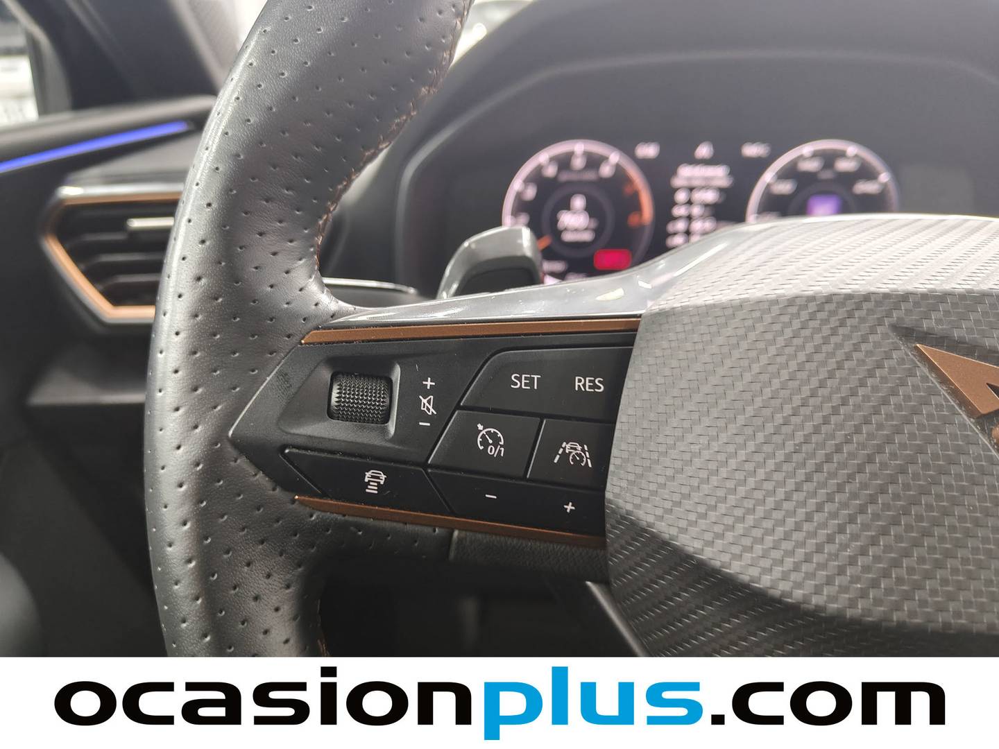 Foto Cupra León CUPRA León 1.5 eTSI DSG (150 CV)