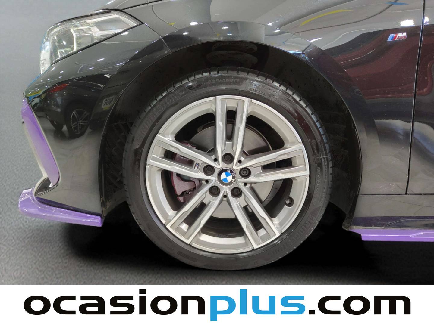 BMW Serie 1 BMW Serie 1 118i (140 CV) Pack M automático