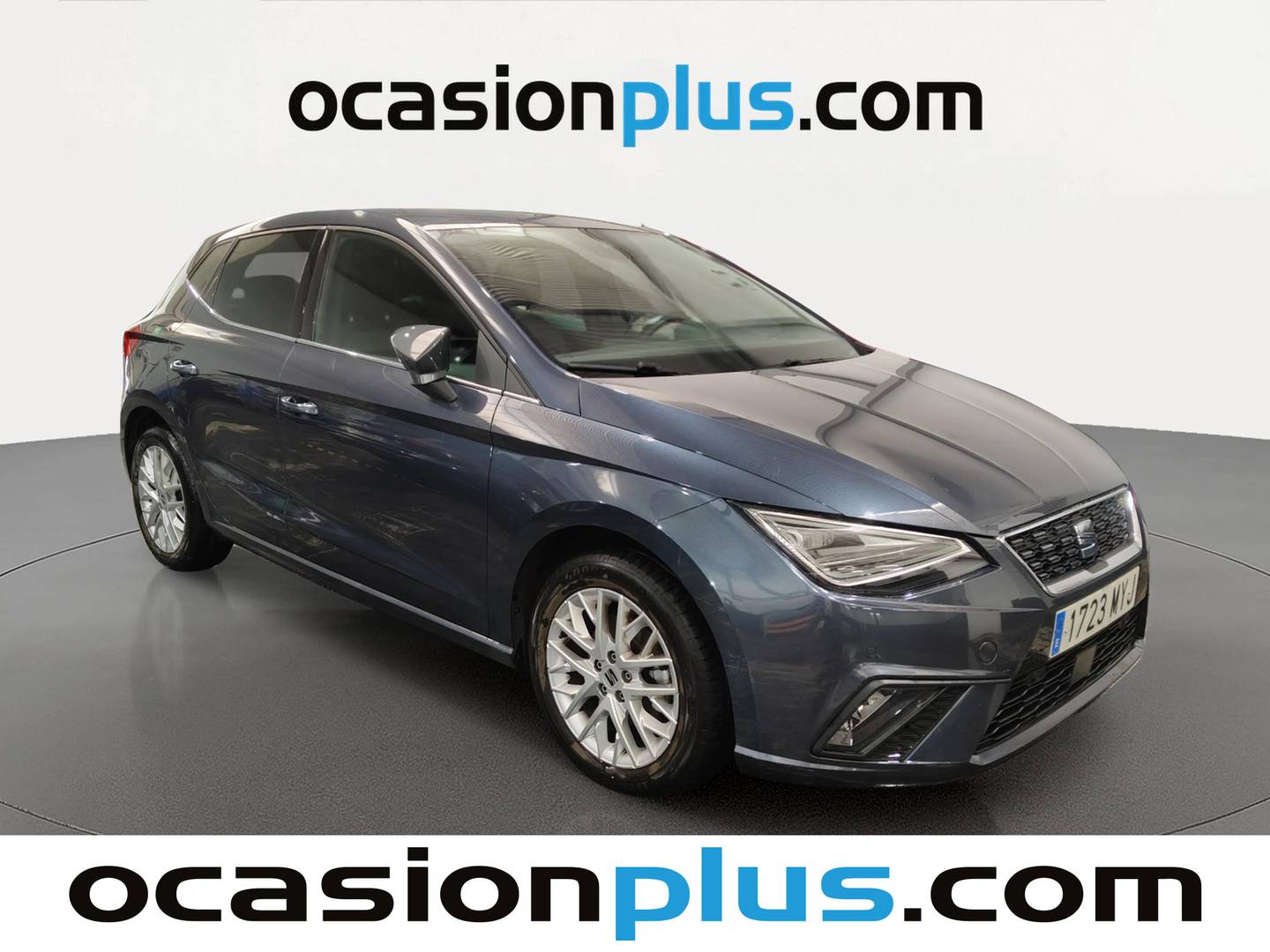 Foto delantera Seat Ibiza Seat Ibiza 1.0 TSI S&S Xcellence (115 CV) derecha