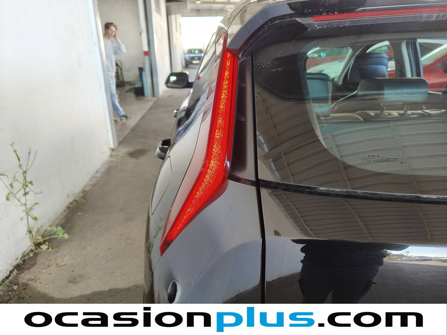 Foto KIA Niro Kia Niro 1.6 GDi HEV Drive  (141 CV)