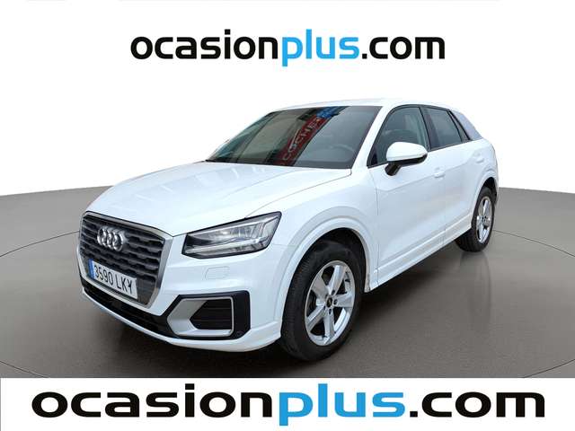 Audi Q2 Sport 30 TFSI (116 CV) de segunda mano