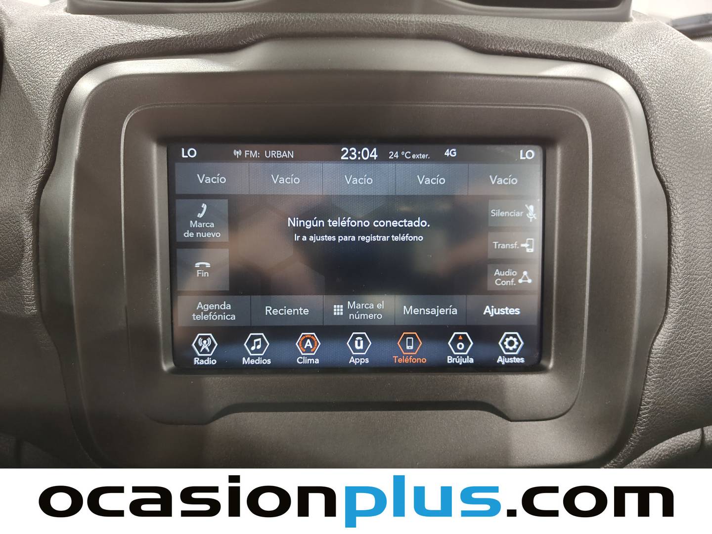 Foto Jeep Renegade Jeep Renegade eHybrid 1.5 Limited ATX (130 CV)