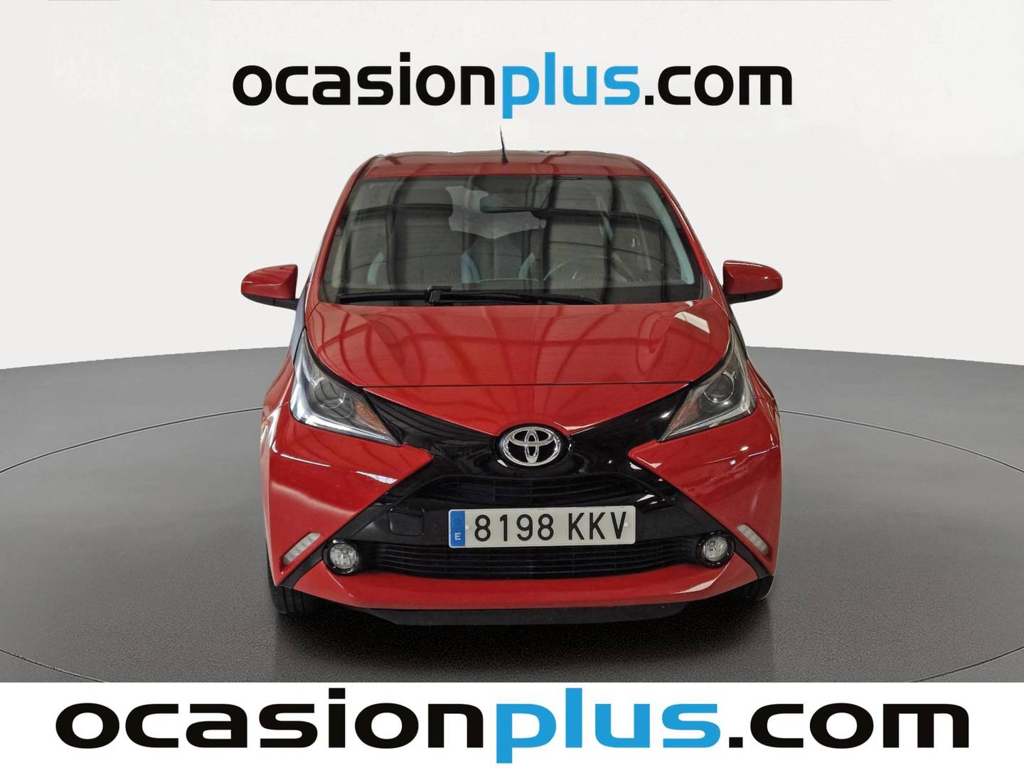 Toyota Aygo Toyota Aygo 1.0 70 x-play (69 CV) 69cv