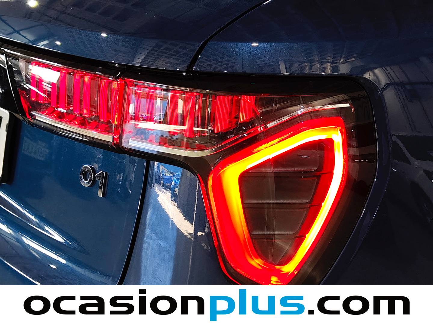 Lynk & Co 01 Lynk & Co 01 1.5 PHEV 6.6kW (261 CV) 2023