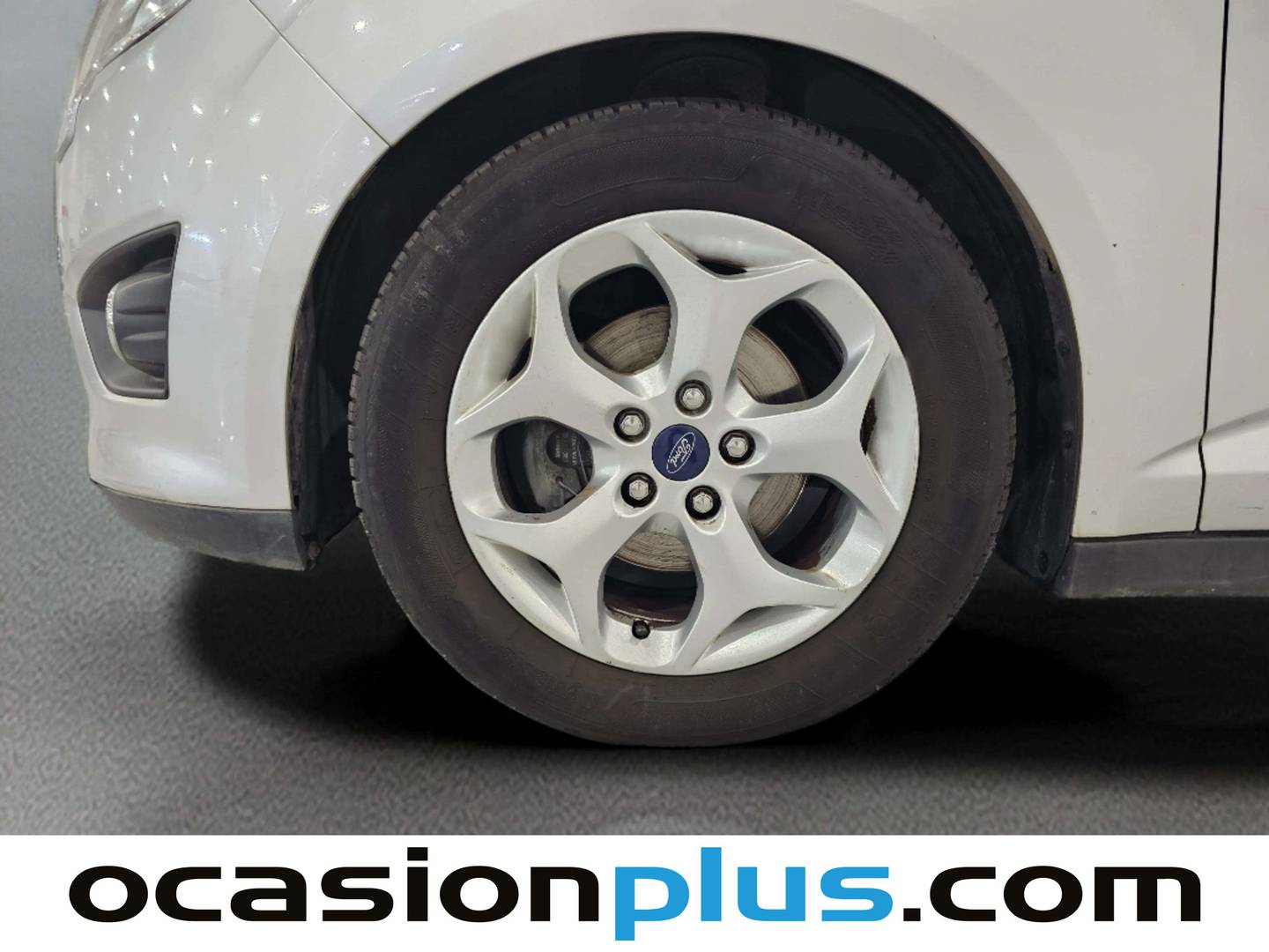 Ford C-Max Ford C-Max 1.0 EcoBoost S&S Trend (125 CV) 2013