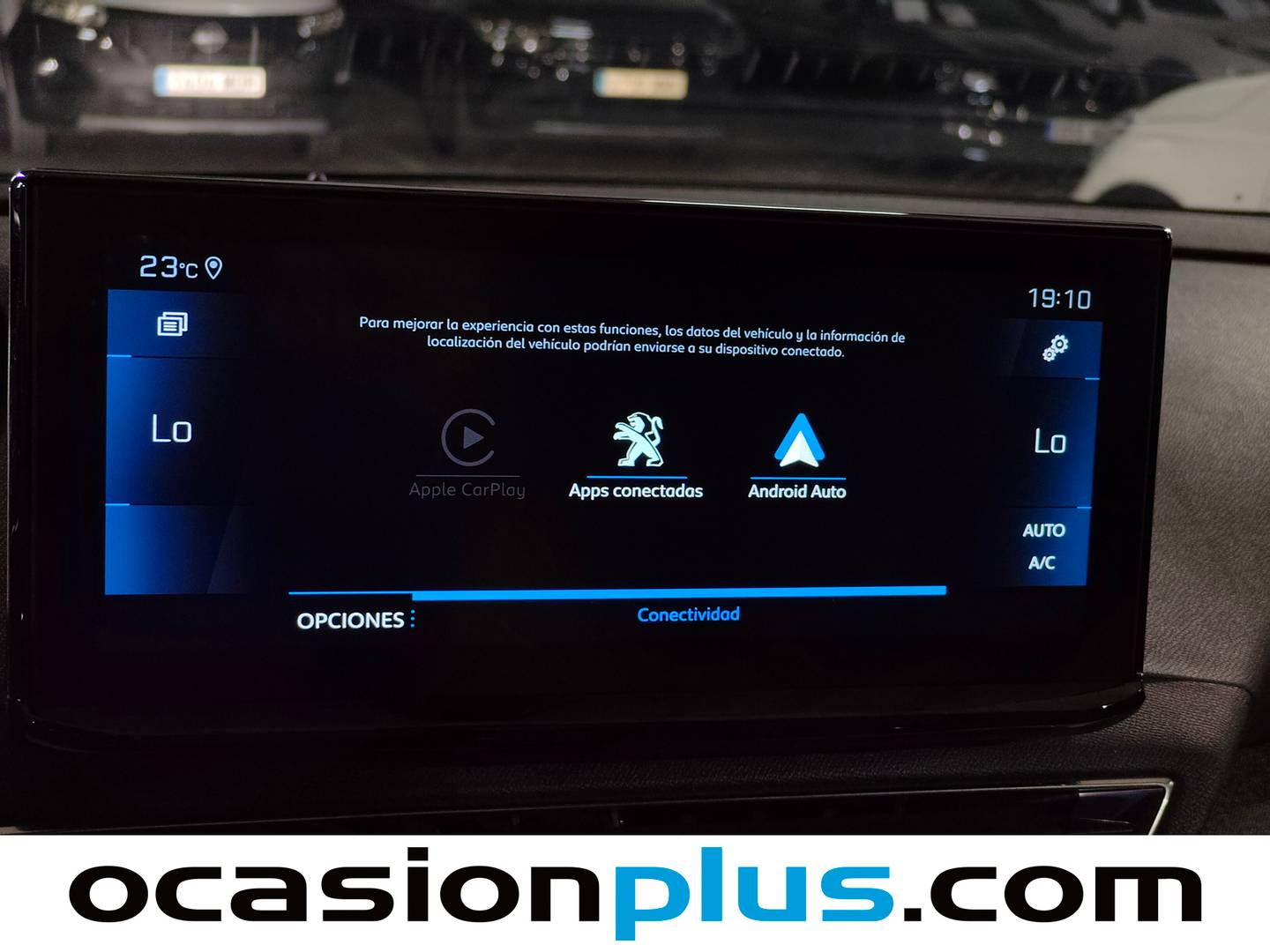 Extras del Peugeot 5008 Peugeot 5008 BlueHDI 130 S&S Allure Pack EAT8 (130 CV) 7 Plazas