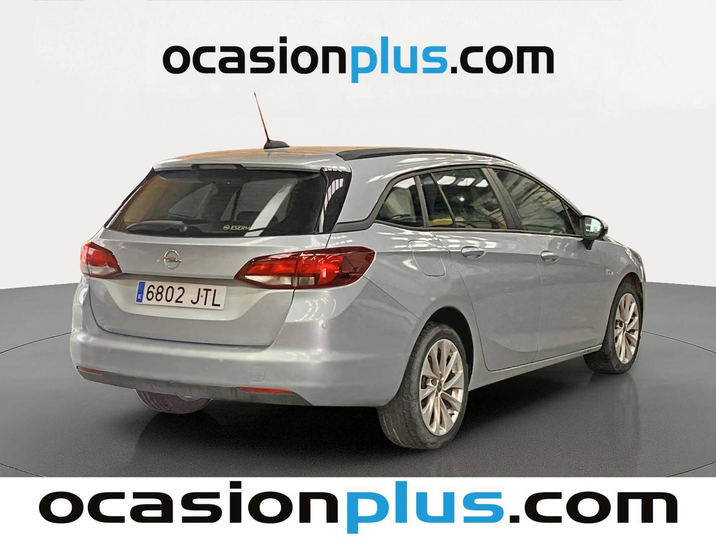 Foto Opel Astra Opel Astra Sports Tourer 1.6 CDTI Selective (110 CV)