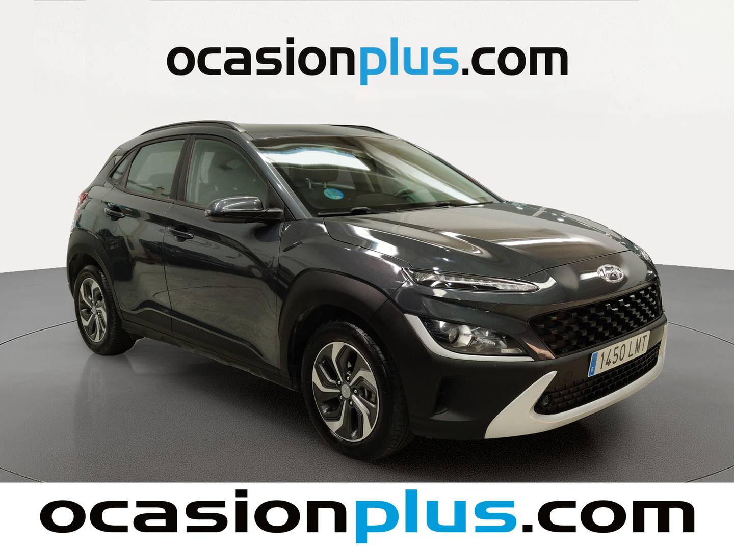 Foto delantera Hyundai Kona Hyundai Kona 1.6 GDI HEV Maxx DCT (141 CV) derecha