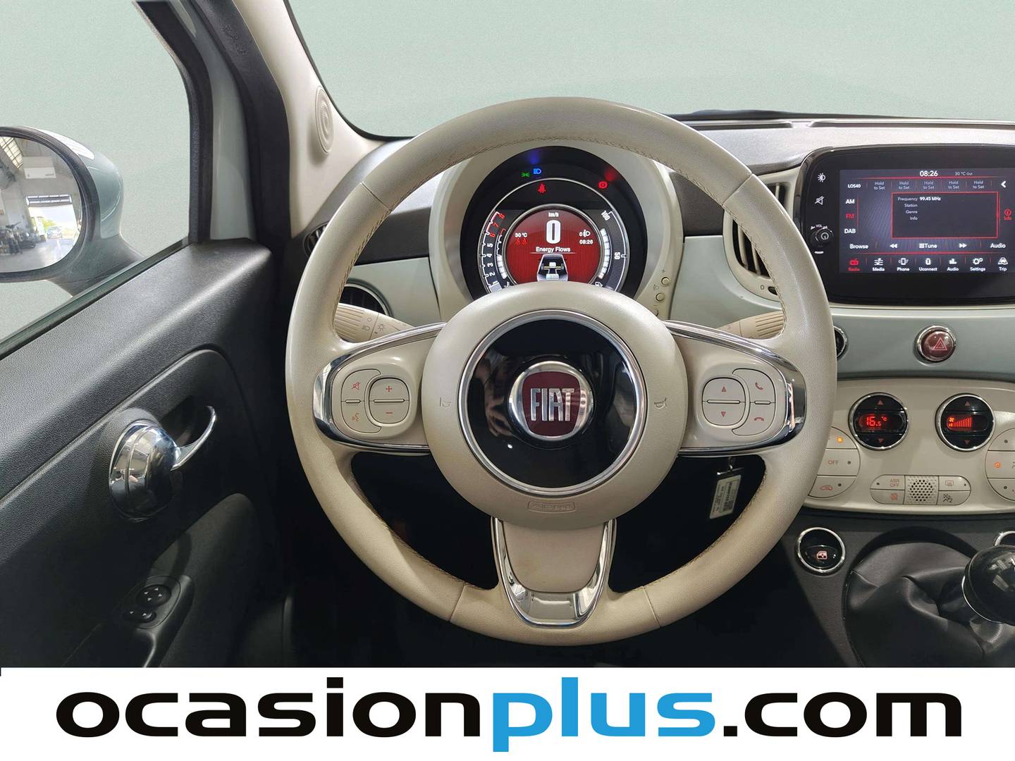 Fiat 500 Fiat 500 1.0 Hybrid Dolcevita (70 CV) híbrido