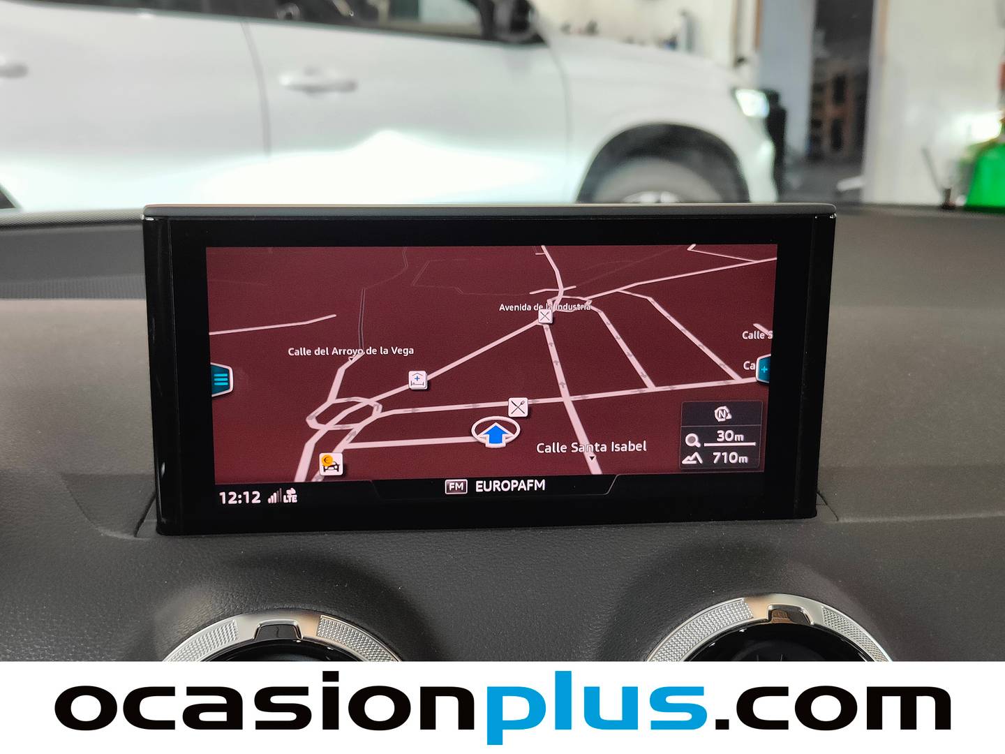 Extras y acabados del Audi Q2 Audi Q2 S line 35 TFSI (150 CV) S tronic