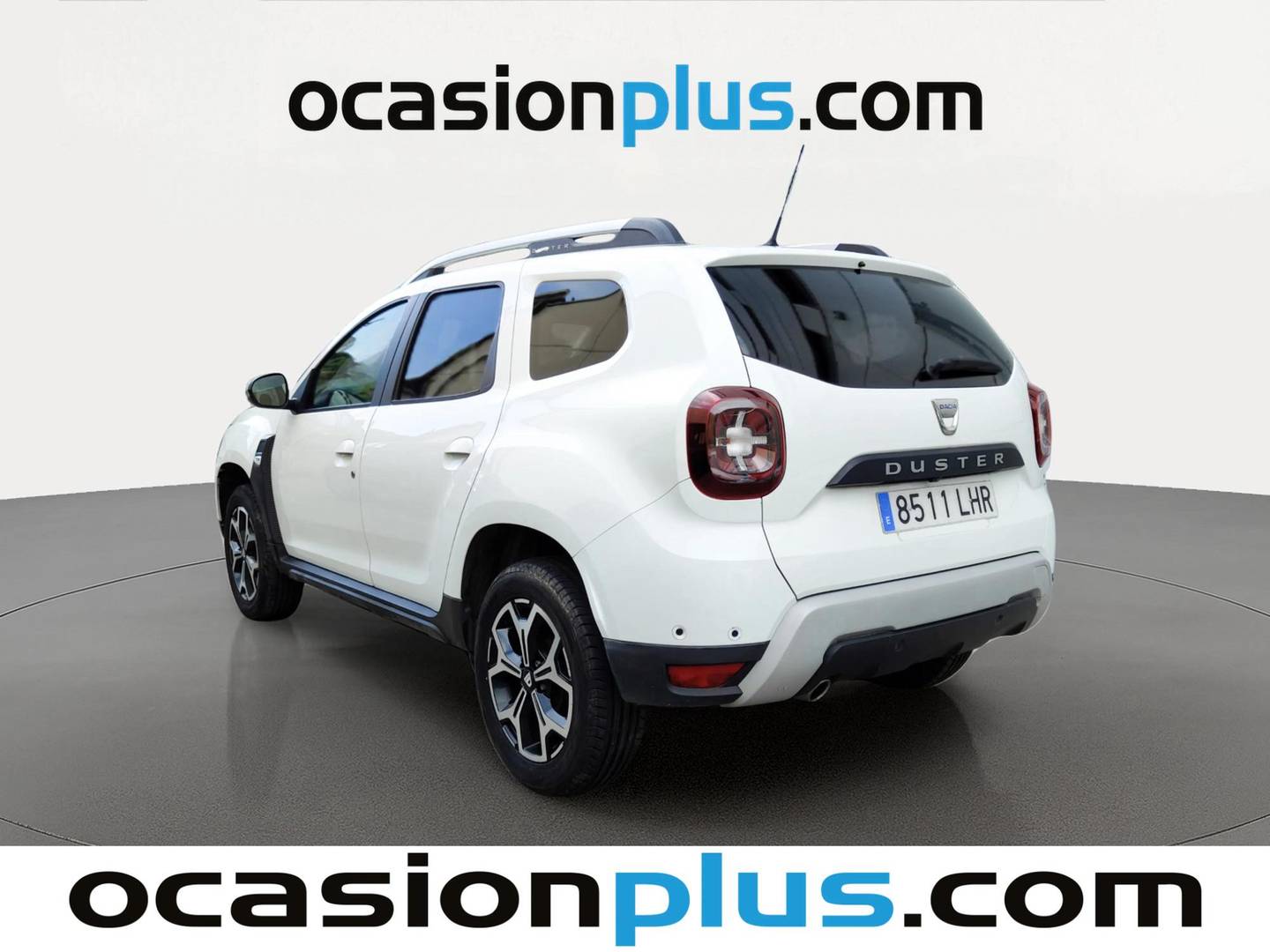 Foto trasera Dacia Duster Dacia Duster Prestige TCE (100 CV) GLP 4X2 izquierda
