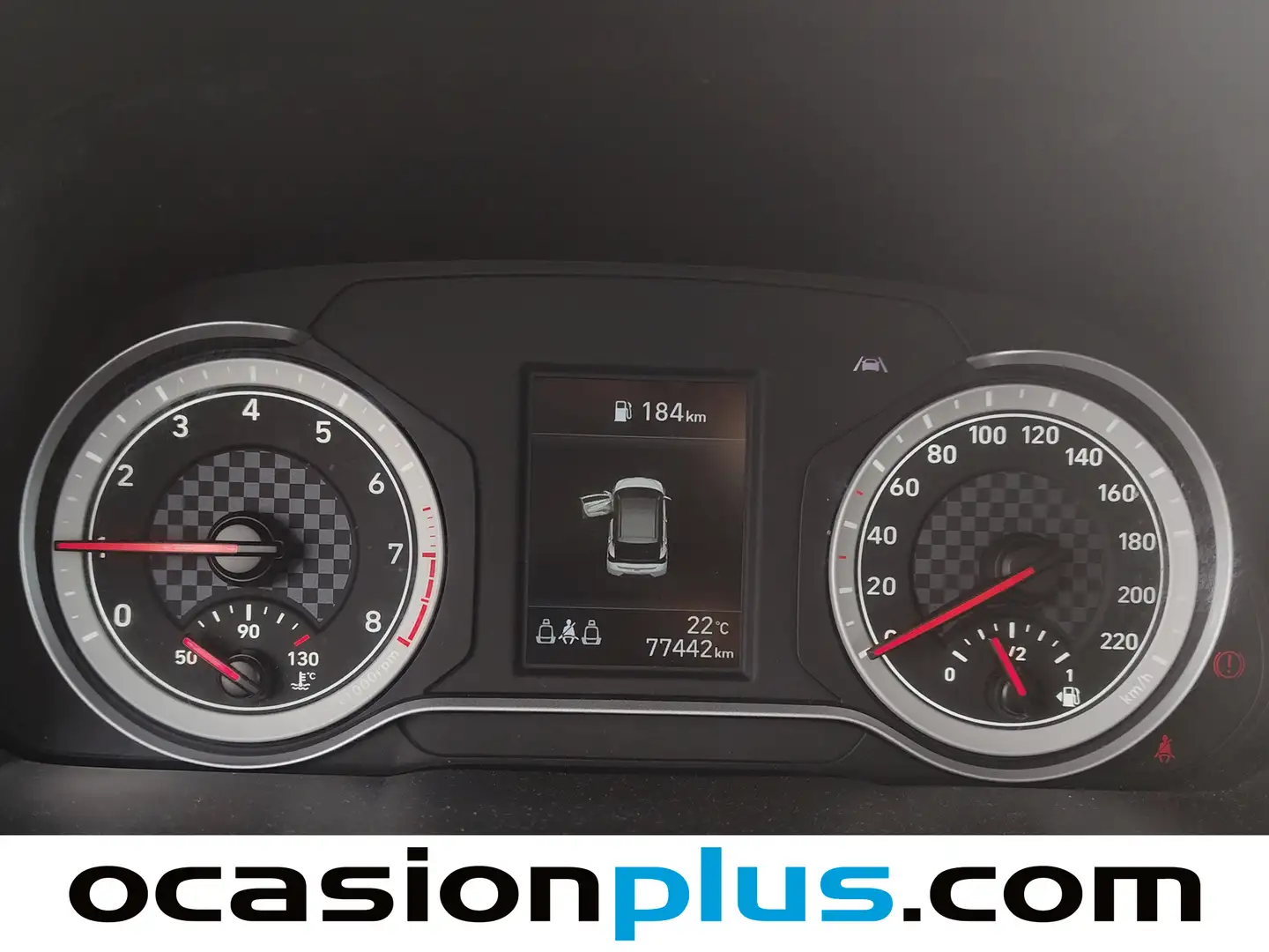 Foto Hyundai Bayon Hyundai Bayon 1.2 MPI Essence (84 CV)