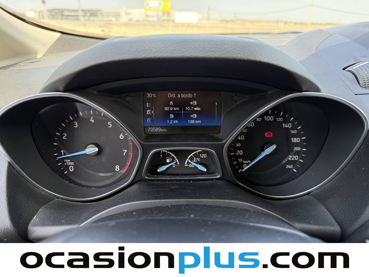 Ford C-Max Ford C-Max 1.0 EcoBoost S&S Trend+ (125 CV) 2018