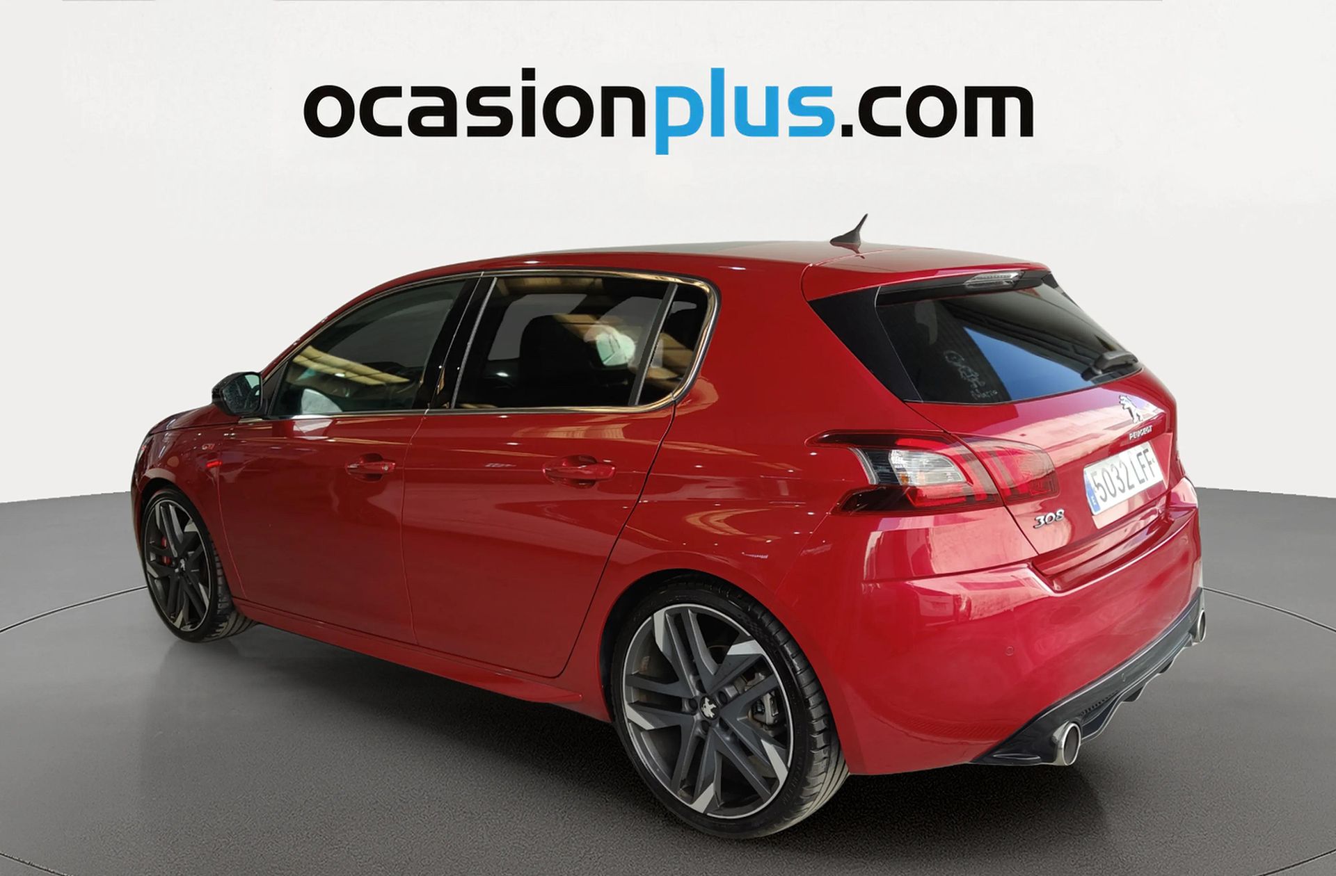Peugeot 308 GTi by Peugeot Sport - foto 3