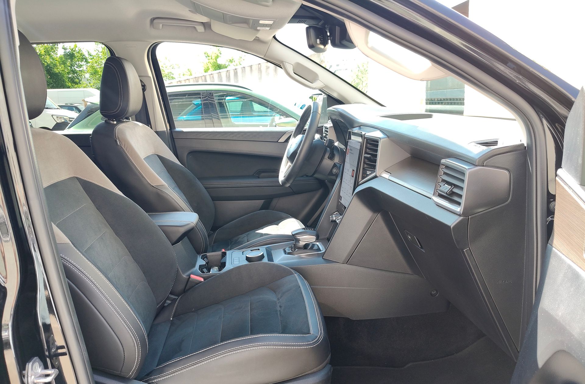Volkswagen Amarok Style 2.0 TDI Doble Cabina DSG - foto 18