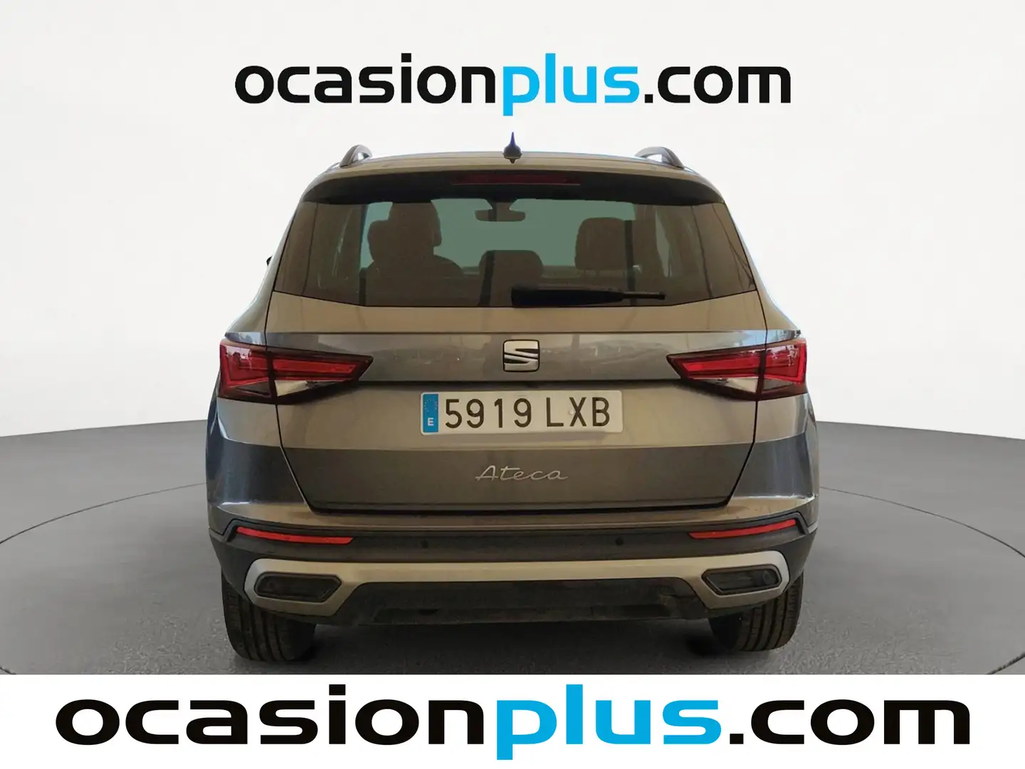 Foto Seat Ateca SEAT Ateca 2.0 TDI S&S Style Go M (116 CV)