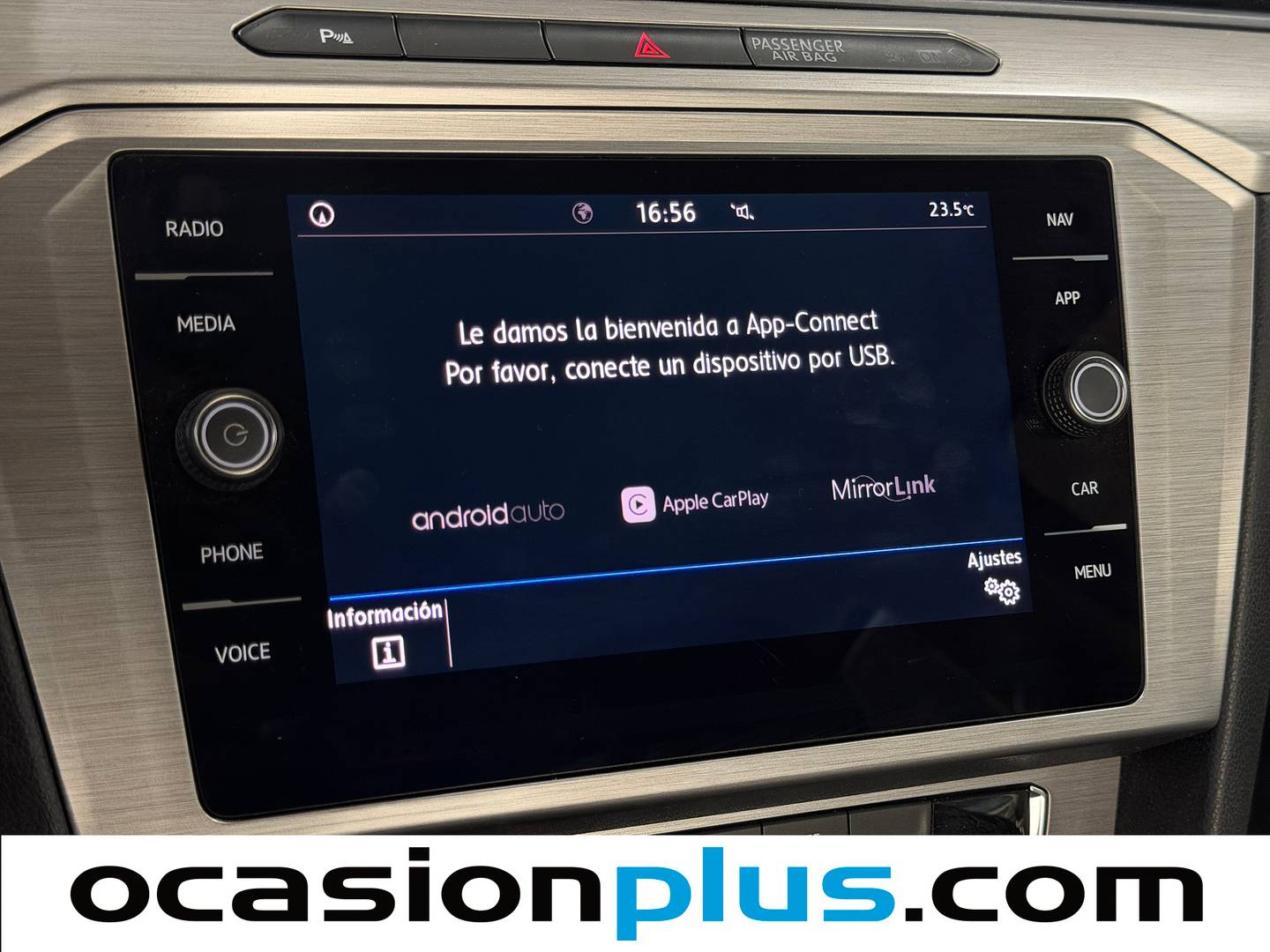 Extras del Volkswagen Passat Volkswagen Passat Edition 1.6 TDI (120 CV)