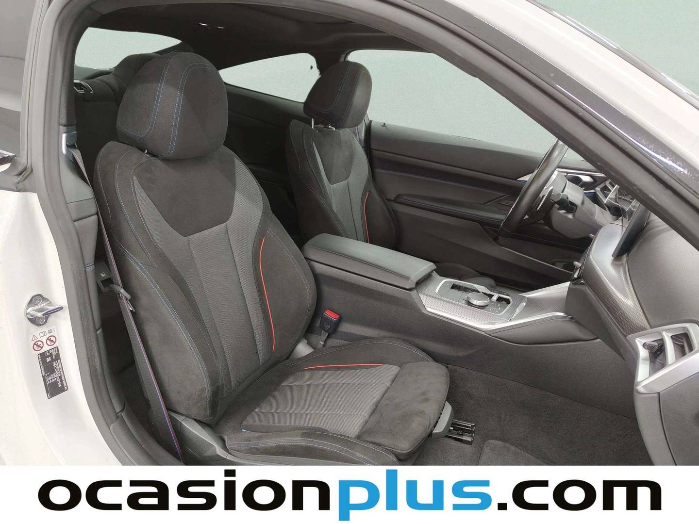 BMW Serie 4 BMW Serie 4 M440d xDrive Coupé (340 CV) Pack M híbrido
