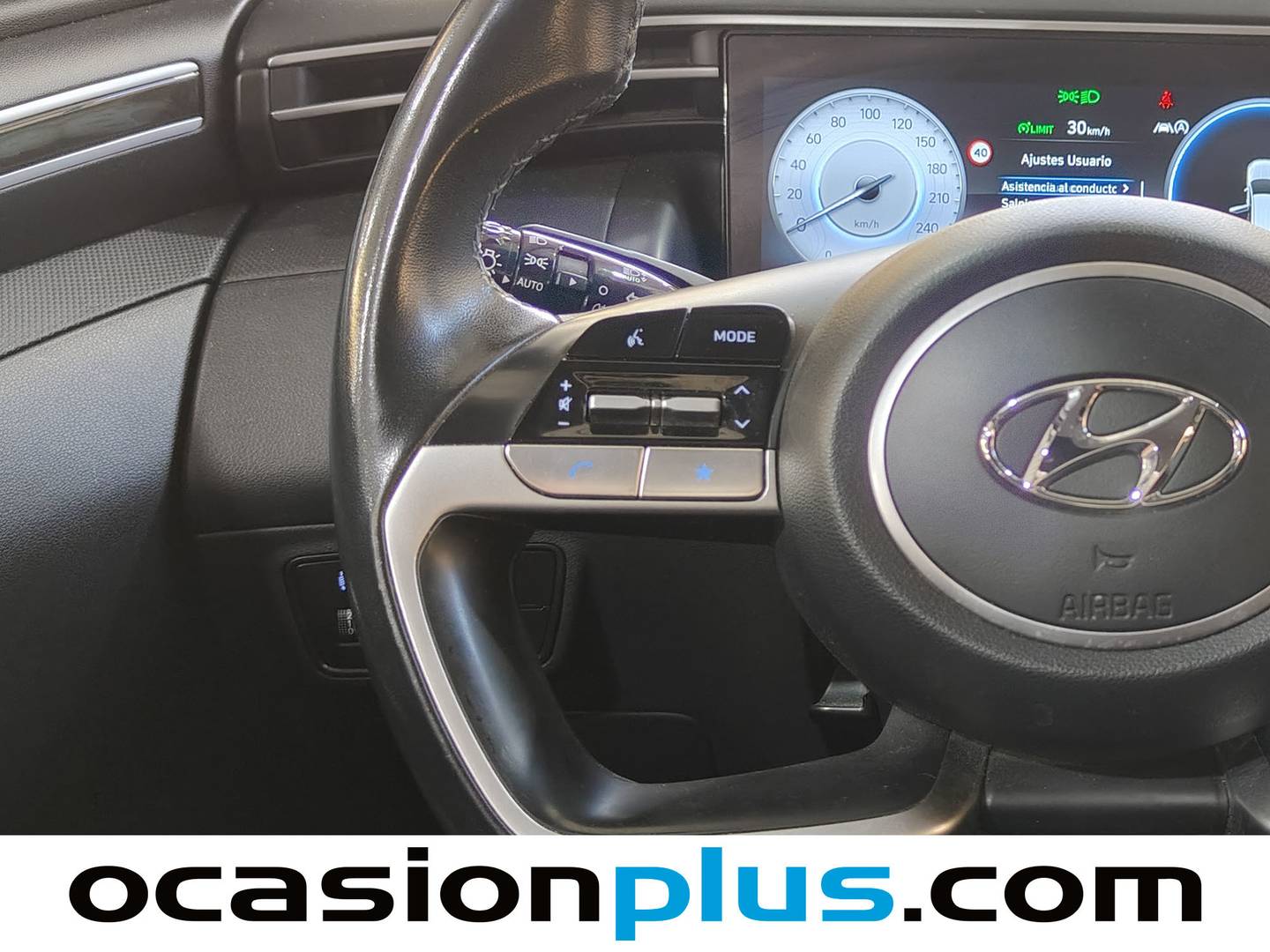 Hyundai Tucson Hyundai Tucson 1.6 TGDI Maxx (150 CV) de ocasión