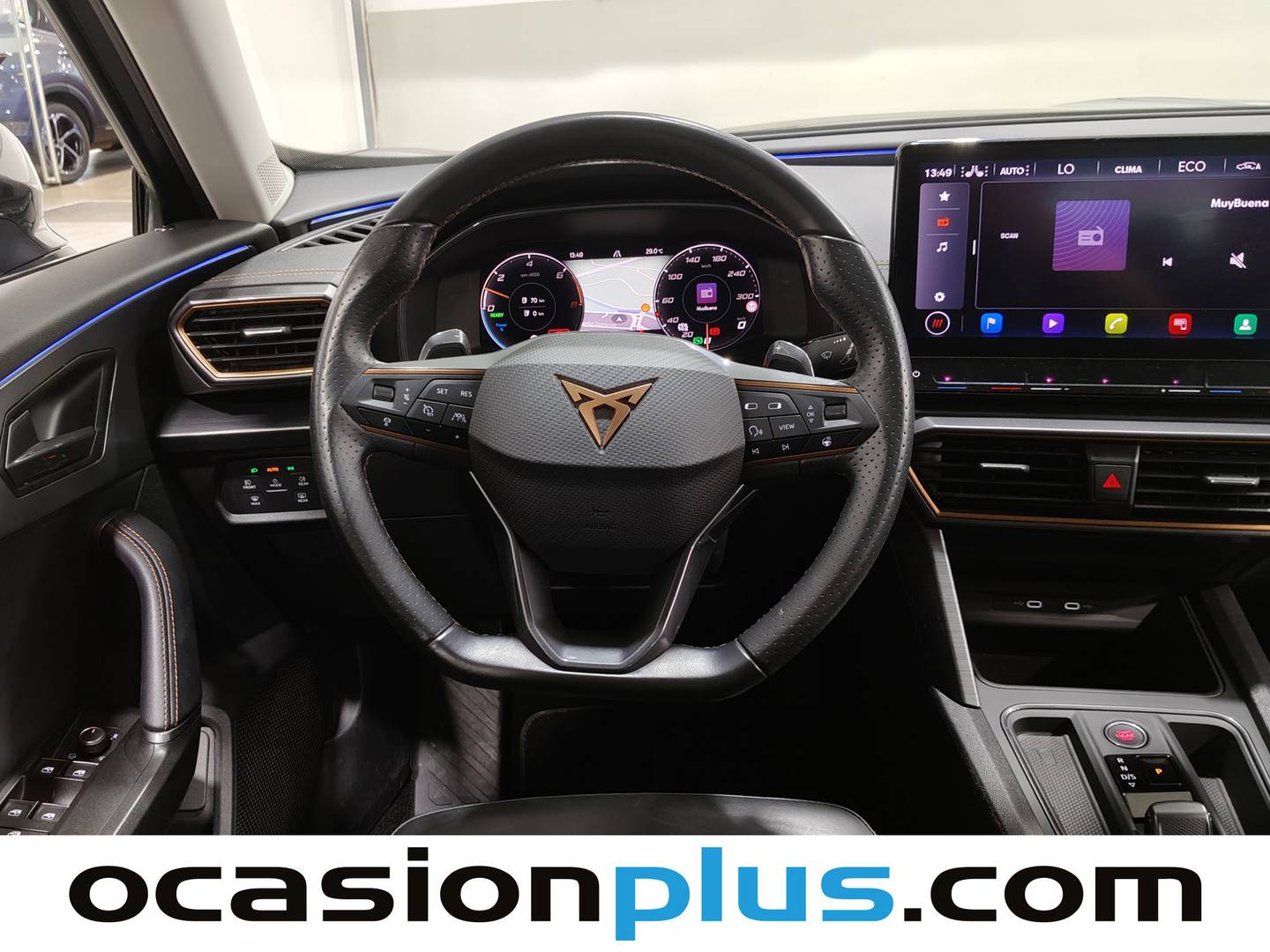 Cupra Formentor Cupra Formentor 1.4 e-Hybrid DSG (204 CV) de segunda mano