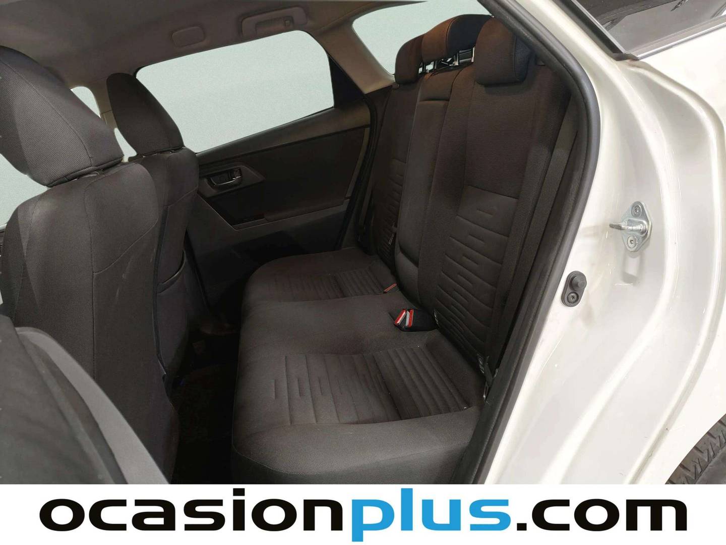 Foto asientos delanteros Toyota Auris Toyota Auris Active (136 CV)