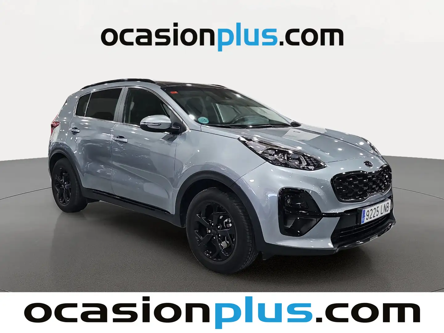 Foto KIA Sportage Kia Sportage 1.6 GDI Black Edition 4x2 (132 CV)