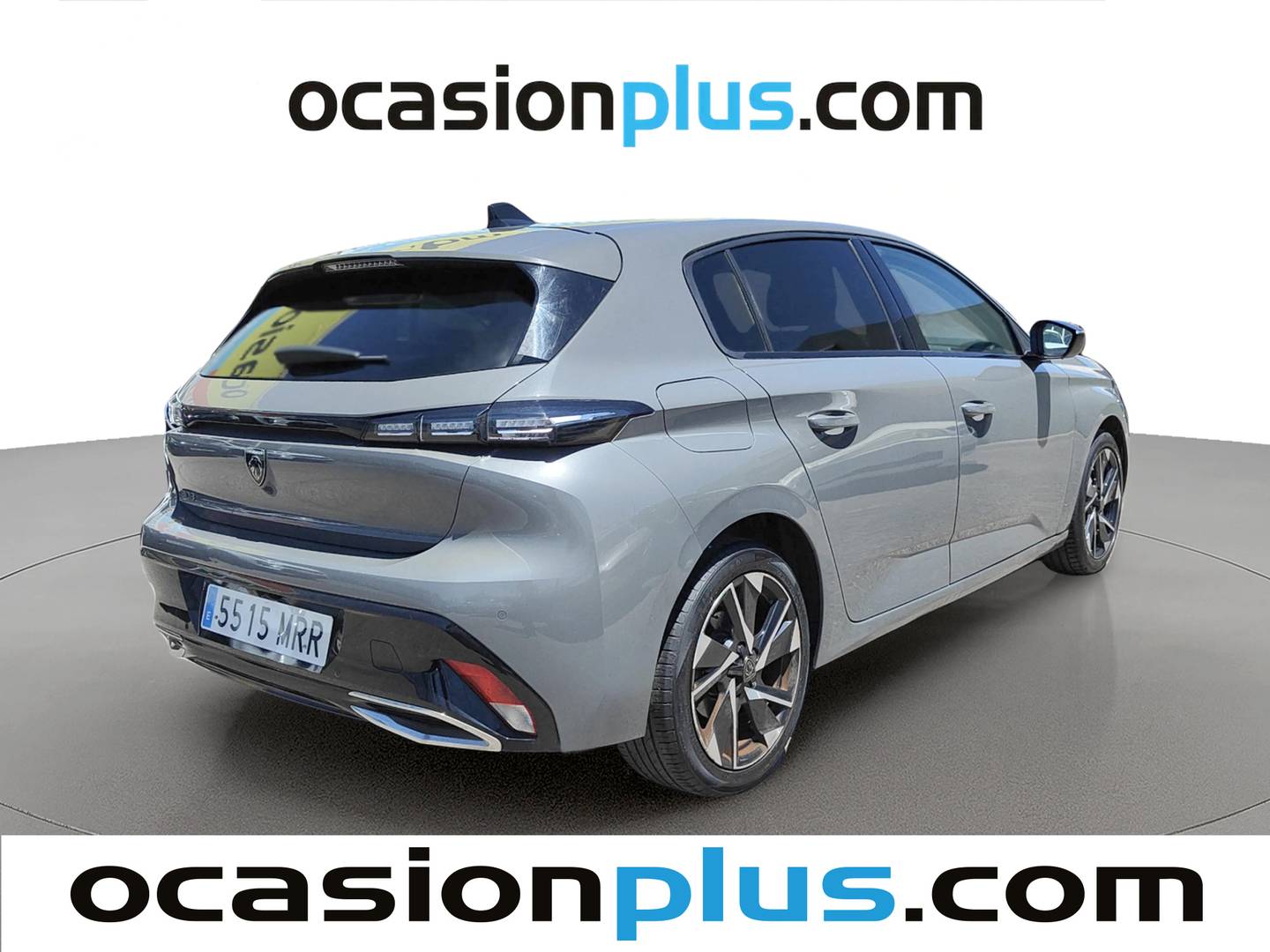 Foto trasera Peugeot 308 Peugeot 308 BlueHDi 130 S&S Allure EAT8 (130 CV) derecha