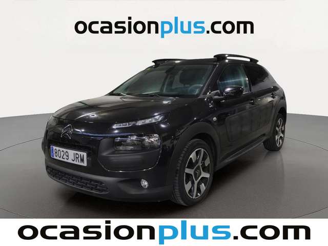 Citroën C4 Cactus 1.6 BlueHDI S&S Feel Edition ETG6 (100 CV) de segunda mano