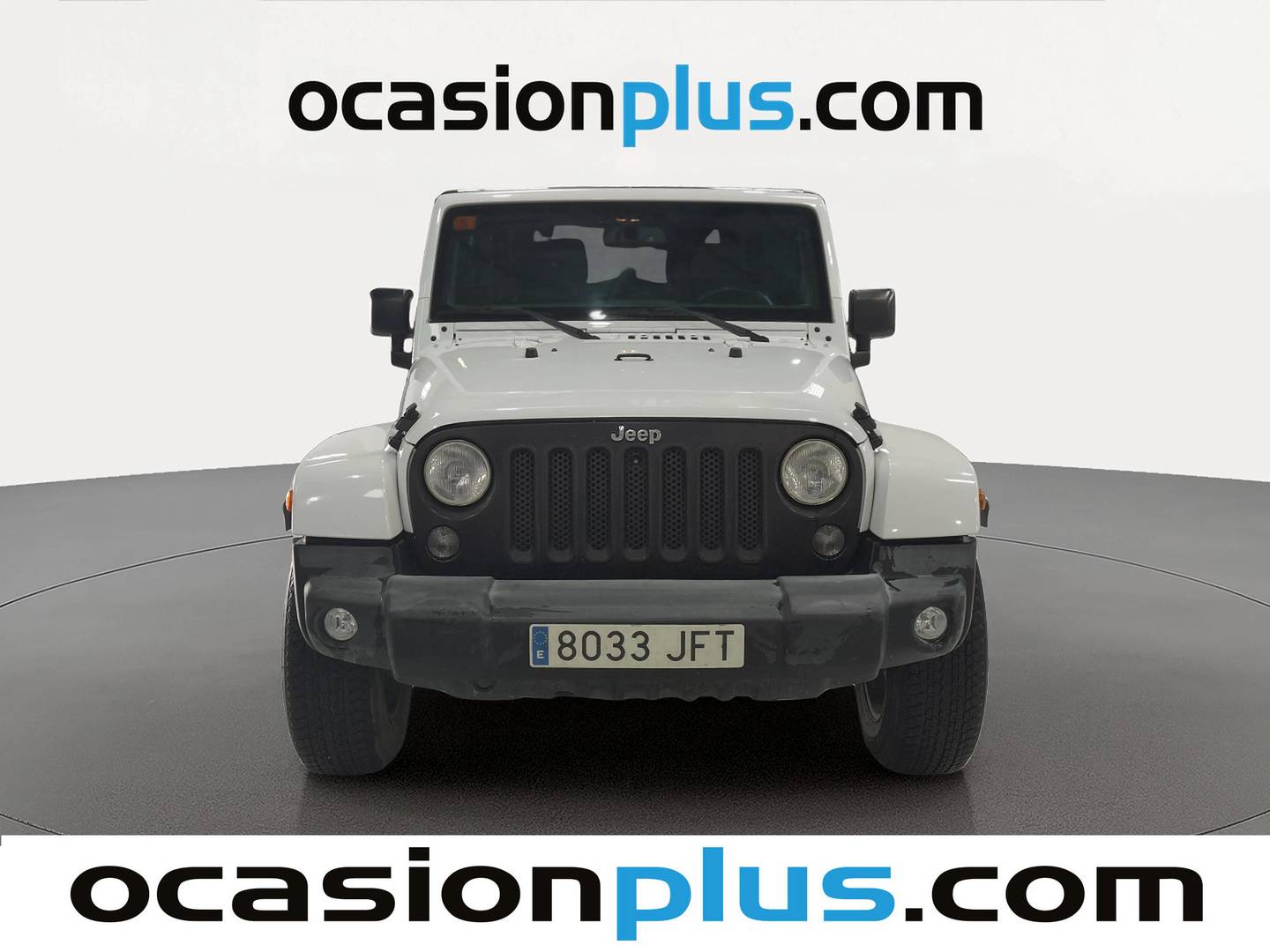 Jeep Wrangler Jeep Wrangler 2.8 CRD Sahara (200 CV) al mejor precio