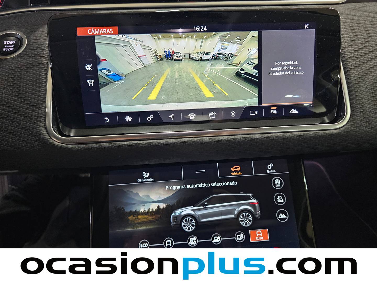Acabados Land Rover Range Rover Evoque Land Rover Range Rover Evoque D150 MHEV S 4WD Auto (150 CV)