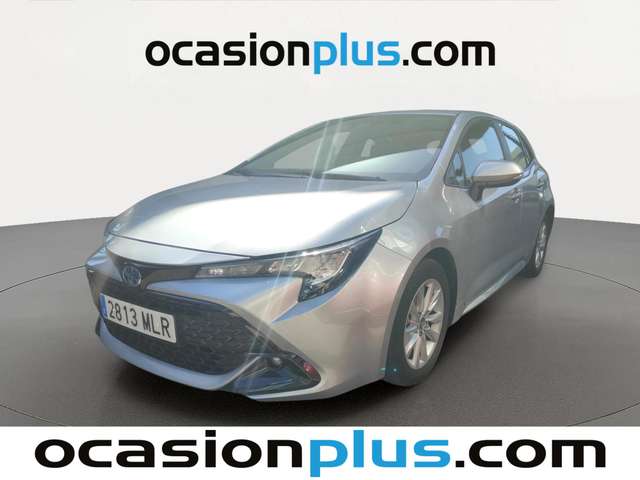 Toyota Corolla Active Plus Híbrido (Hev) de segunda mano