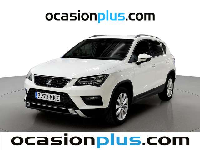 Seat Ateca 1.0 TSI S&S Ecomotive Style Plus (115 CV) de segunda mano