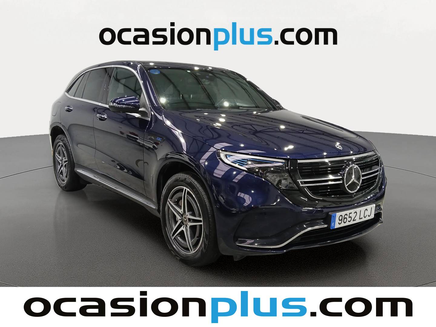 Foto Mercedes EQC Mercedes-Benz EQC SUV EQC SUV 400 4Matic (408 CV)