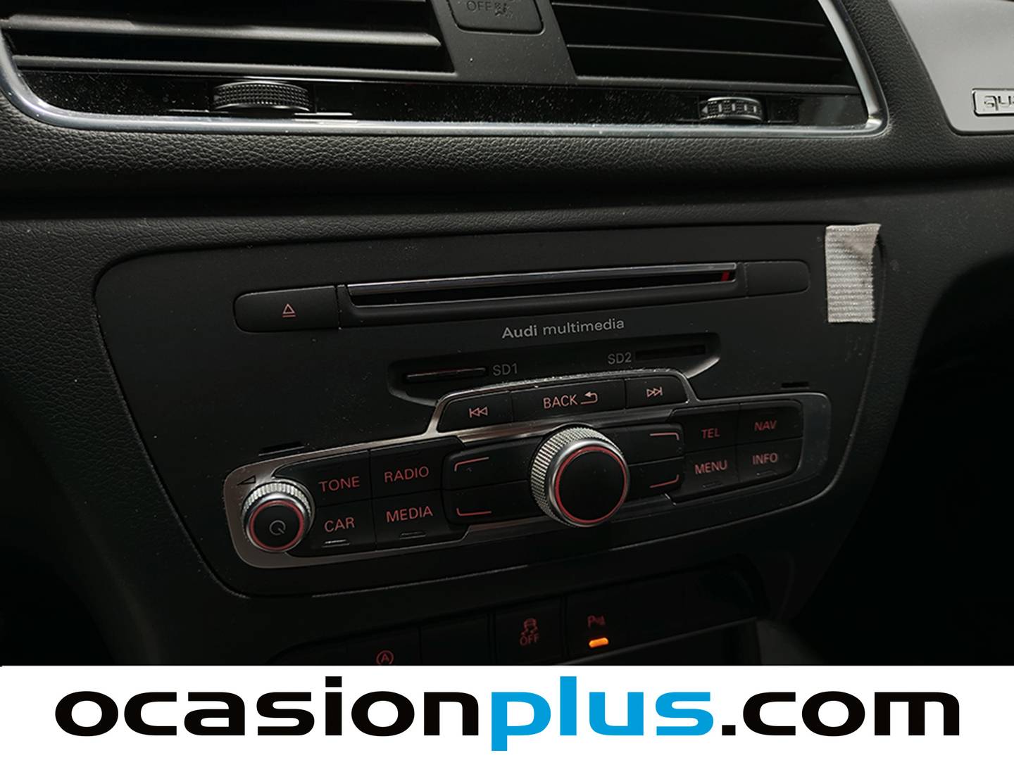 Audi Q3 Audi Q3 sport edition 2.0 TDI quattro (184 CV) S tronic seminuevo