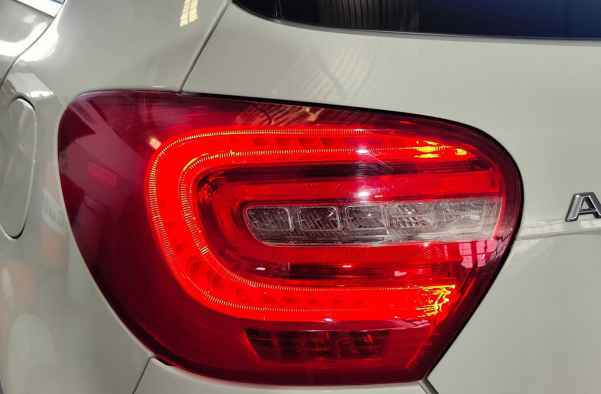 Mercedes-Benz Clase A 180 CDI Style - foto 17