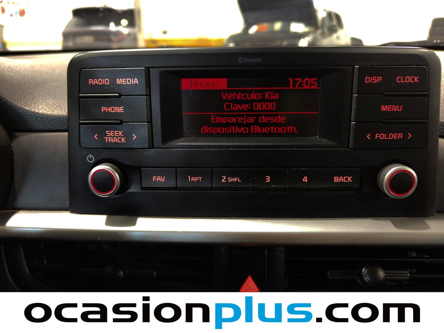 Foto KIA Picanto Kia Picanto 1.0 DPi Concept (67 CV)