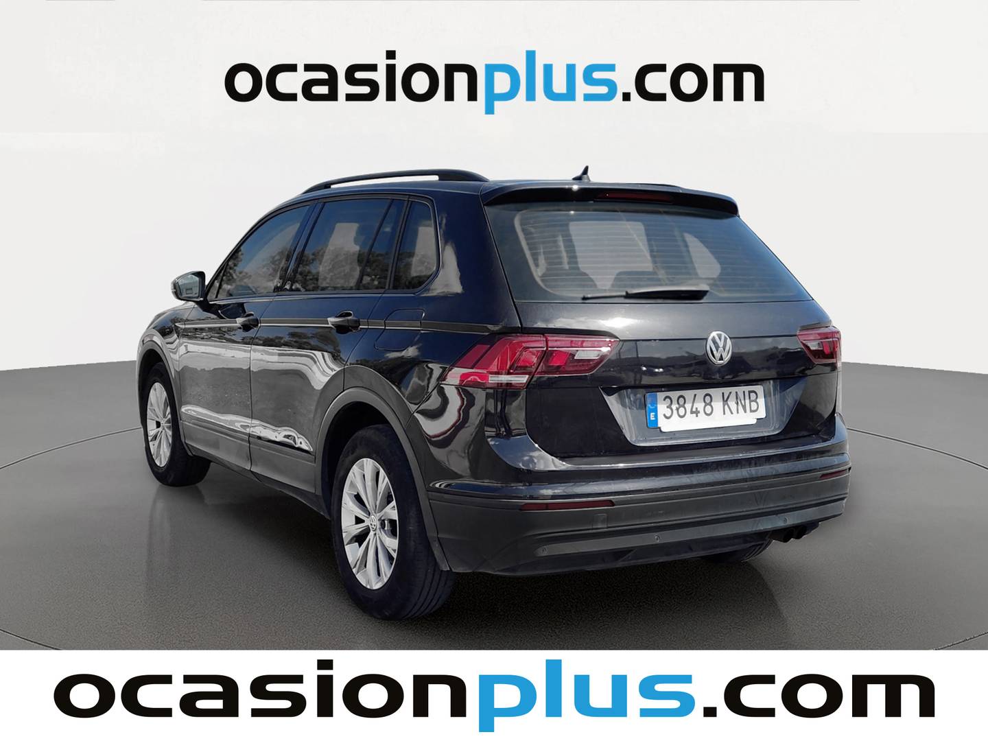 Foto trasera Volkswagen Tiguan Volkswagen Tiguan Edition 2.0 TDI (115 CV) izquierda
