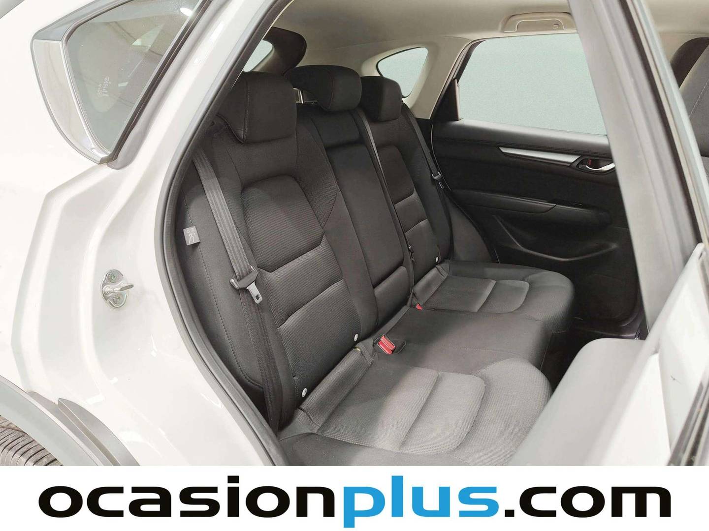 Foto Mazda CX-5 Mazda CX-5 2.0 GE Origin 2WD 121 kW (165 CV)