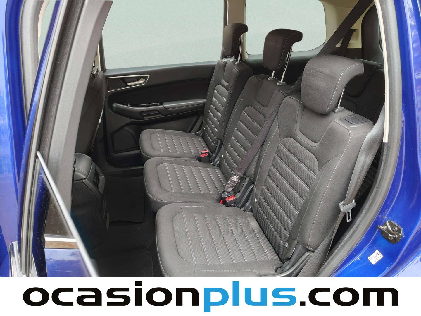 Foto Ford Galaxy Ford Galaxy 2.0 TDCI Titanium (150 CV) 7 Plazas