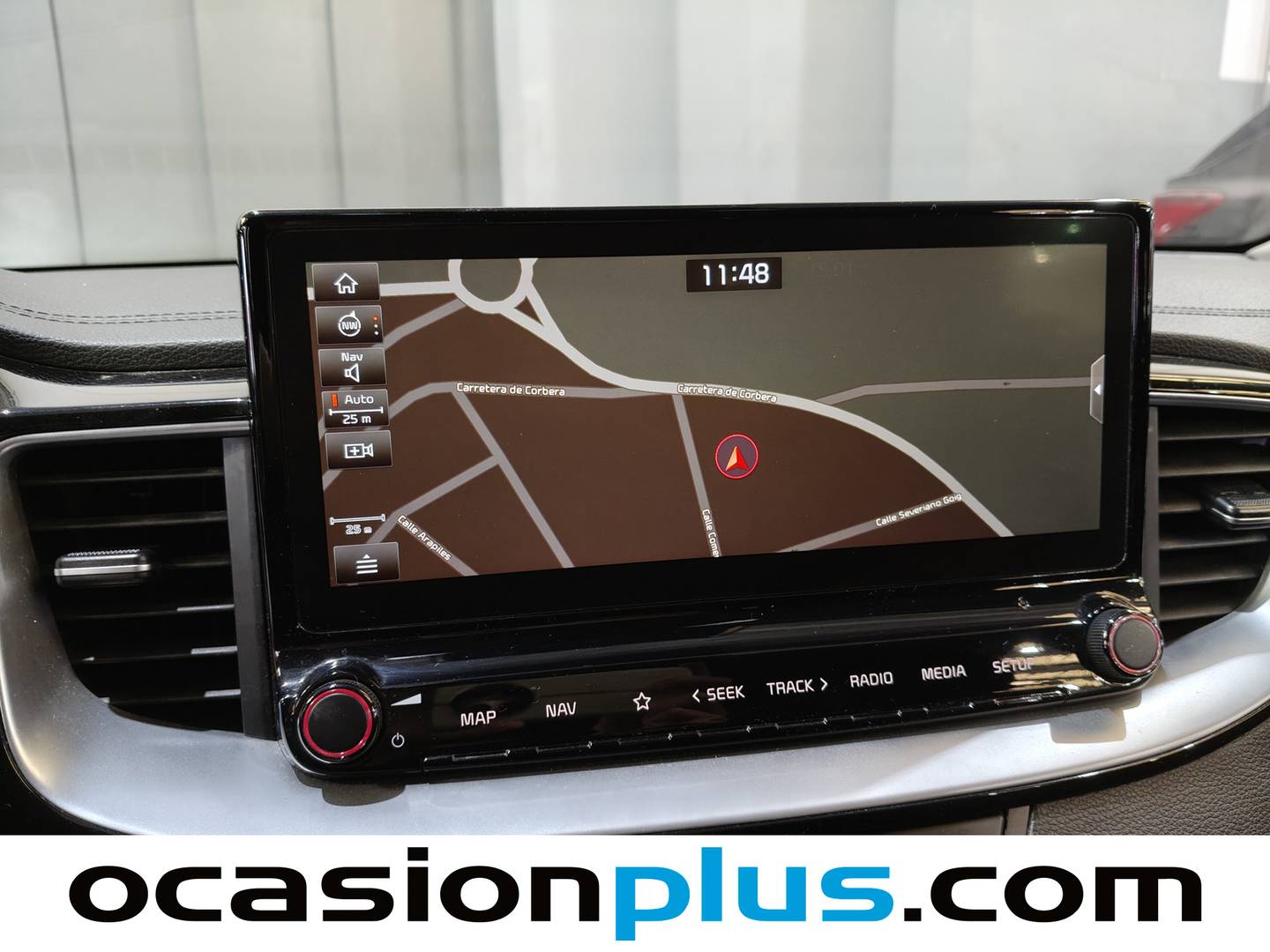 Foto KIA XCeed Kia XCeed 1.6 CRDi Tech (115 CV)