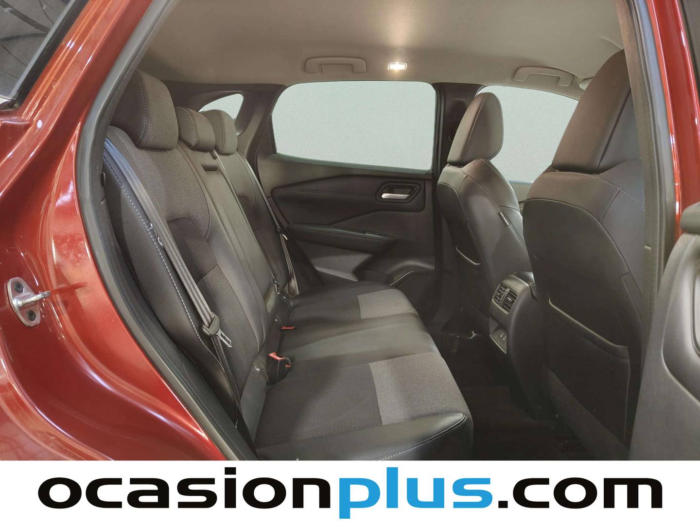 Foto Nissan QASHQAI Nissan Qashqai DIG-T 160 N-Connecta Xtronic DCT (158 CV)