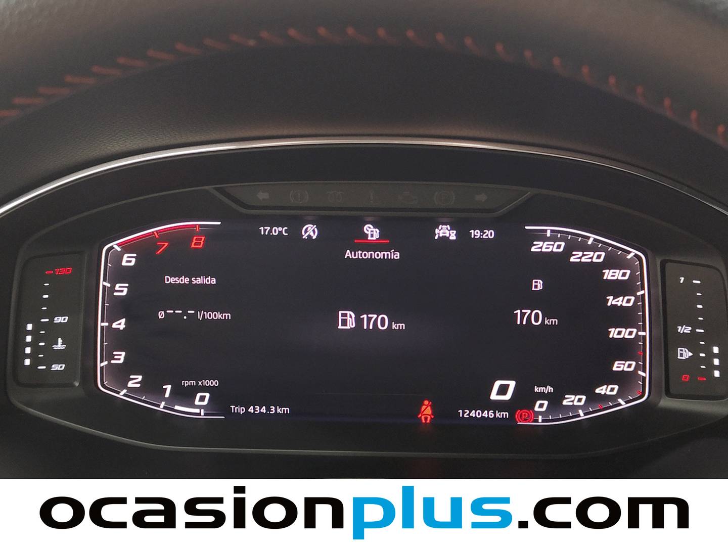 Seat Arona Seat Arona 1.5 TSI FR Edition (150 CV) de segunda mano