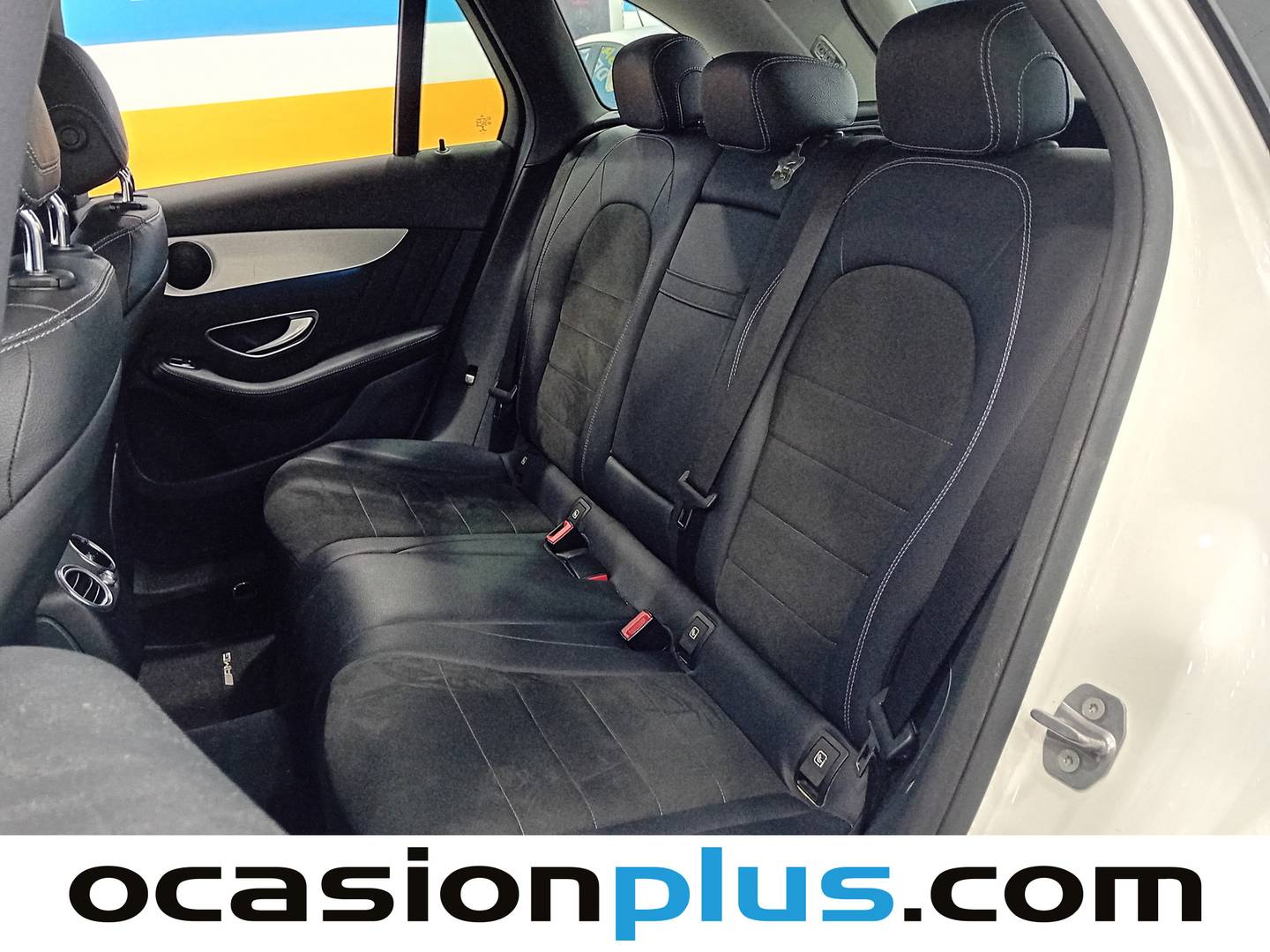 Foto Mercedes Clase GLC Mercedes-Benz GLC 220 d 4Matic (170 CV)