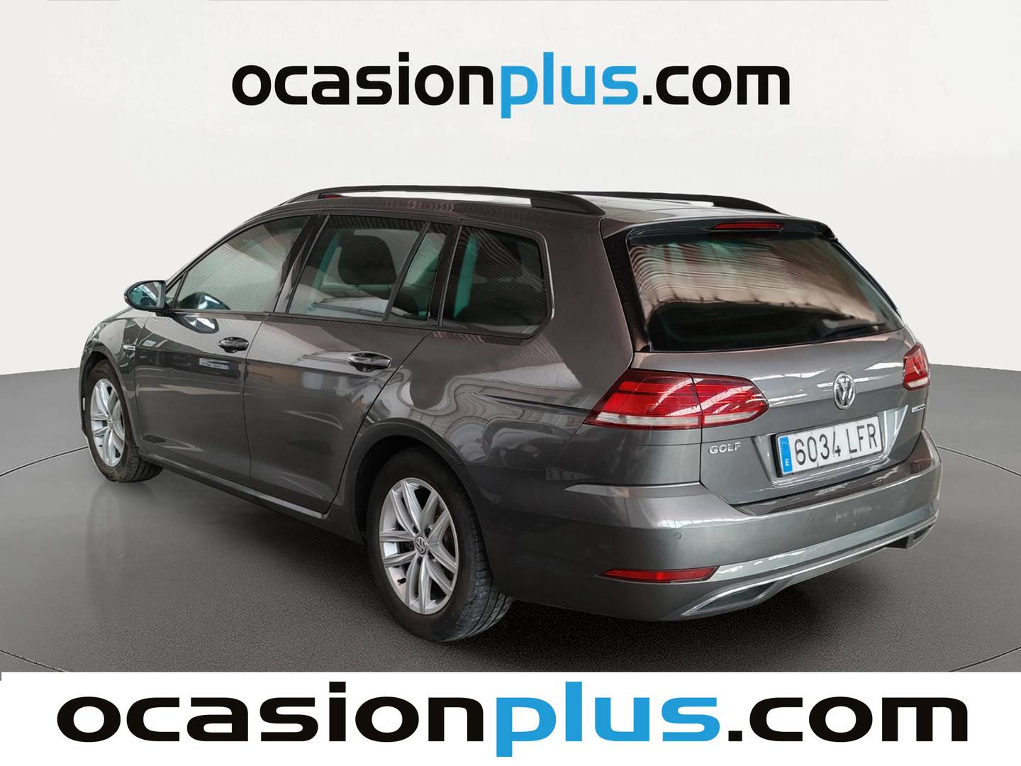 Foto trasera Volkswagen Golf Volkswagen Golf Variant Advance 1.5 TSI EVO (130 CV) izquierda