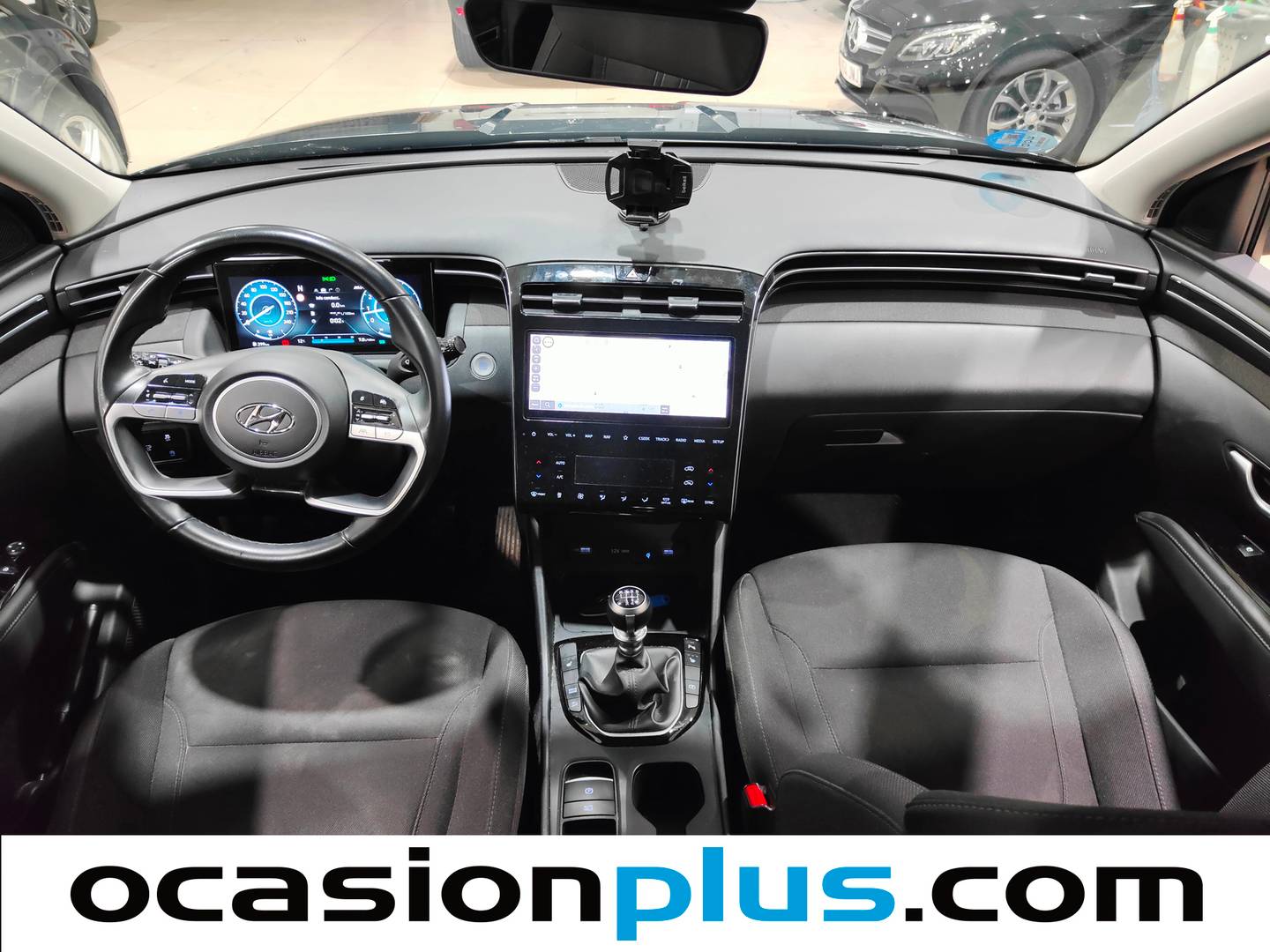 Foto Hyundai Tucson Hyundai Tucson 1.6 TGDI 48V Tecno 2C (150 CV)