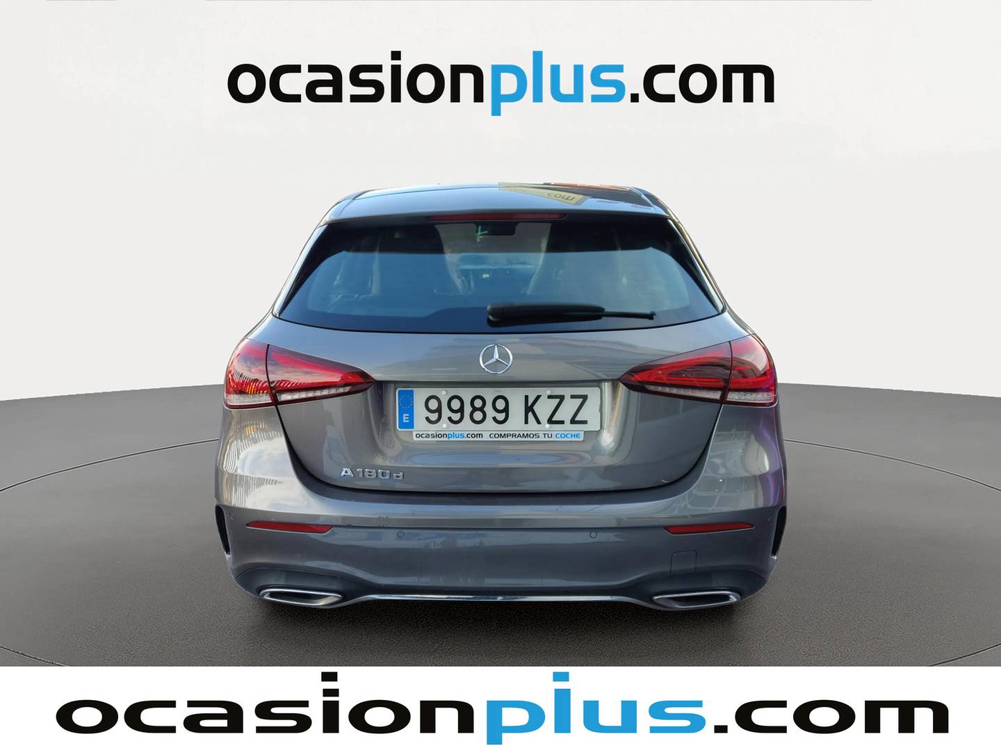 Foto Mercedes Clase A Mercedes-Benz Clase A Clase A 180 d (116 CV) Pack AMG