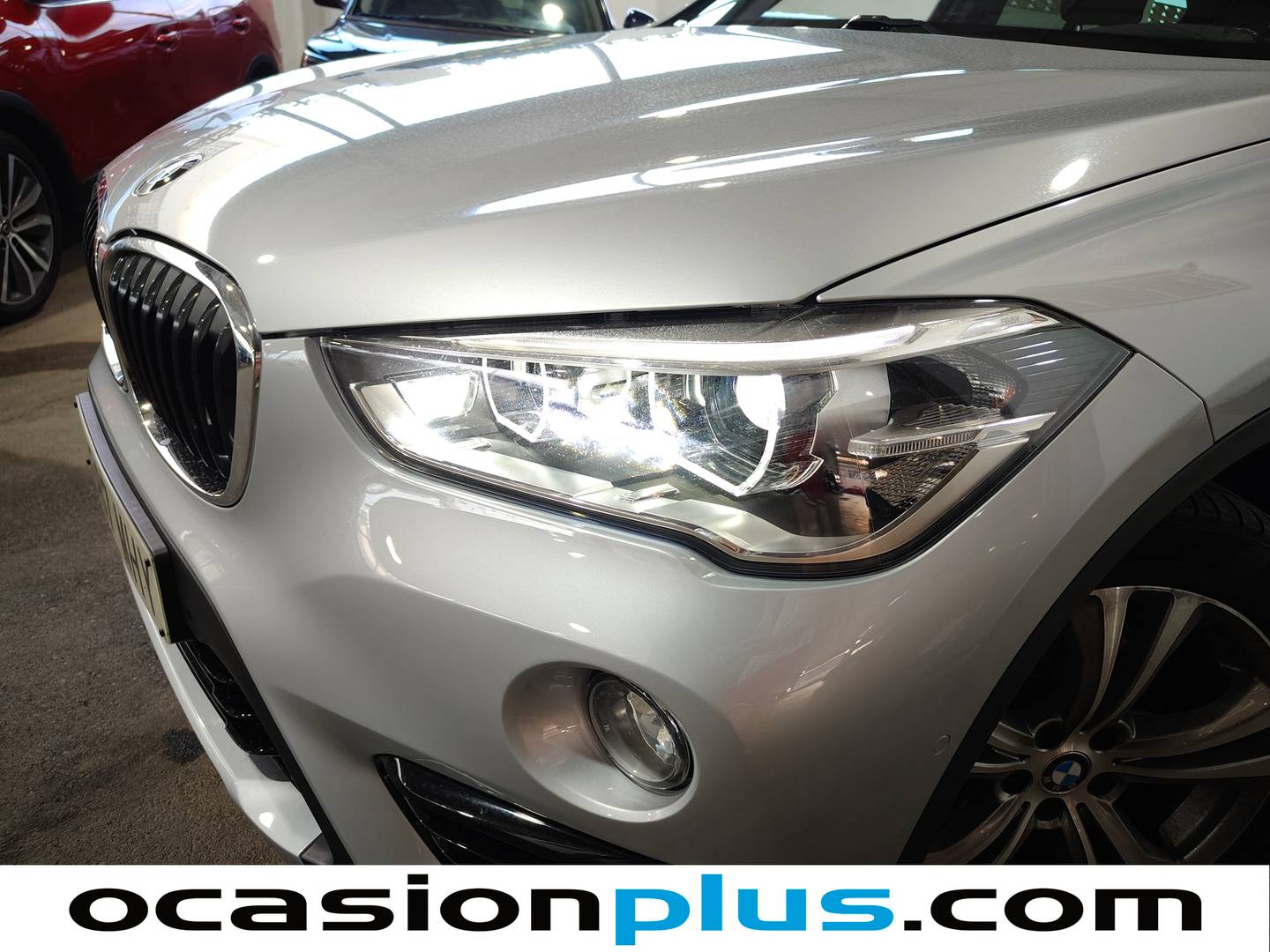 BMW X1 BMW X1 sDrive18i (140 CV) al mejor precio