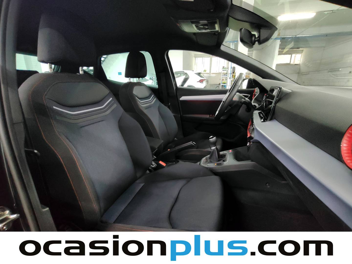 Seat Ibiza Seat Ibiza 1.0 TSI S&S FR XL (115 CV) manual