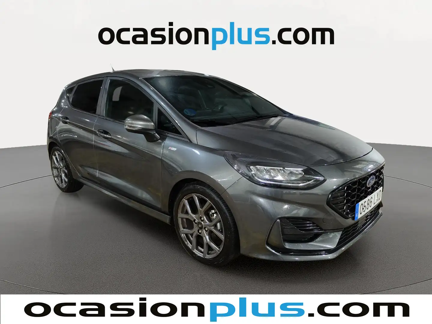 Foto Ford Fiesta Ford Fiesta 1.0 EcoBoost MHEV ST-Line (125 CV)