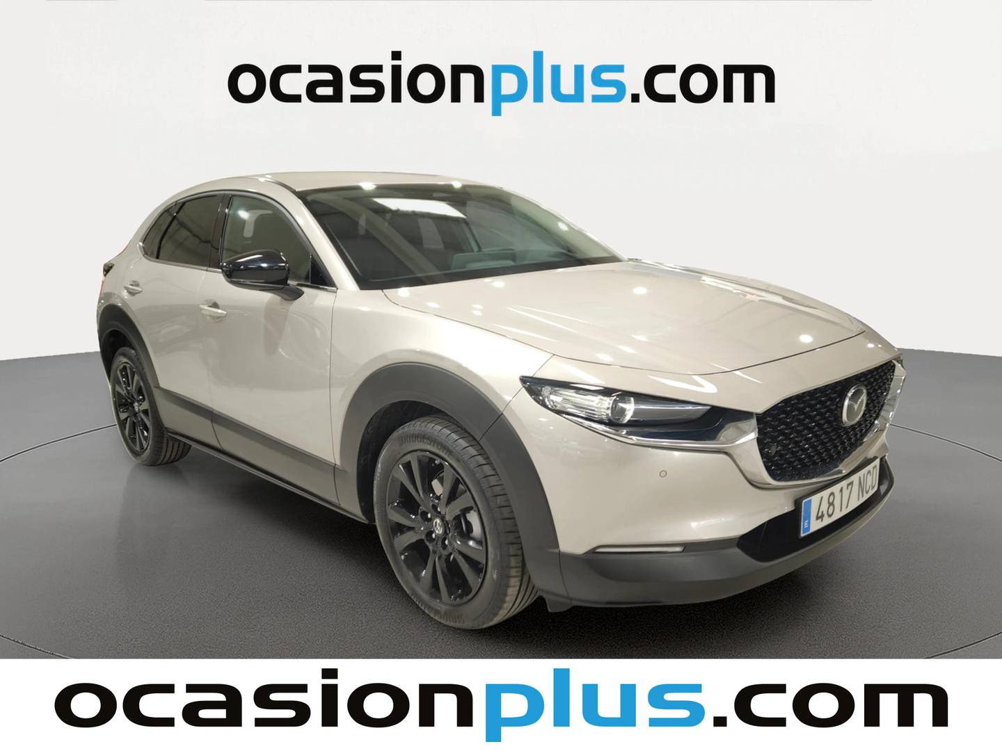 Foto delantera Mazda CX-30 Mazda CX-30 e-SKYACTIV G MHEV Homura (140 CV) derecha